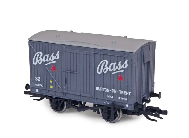 peco-ttr1300p-g-terwagen-bass-brewery-no-32-tt120 image 1
