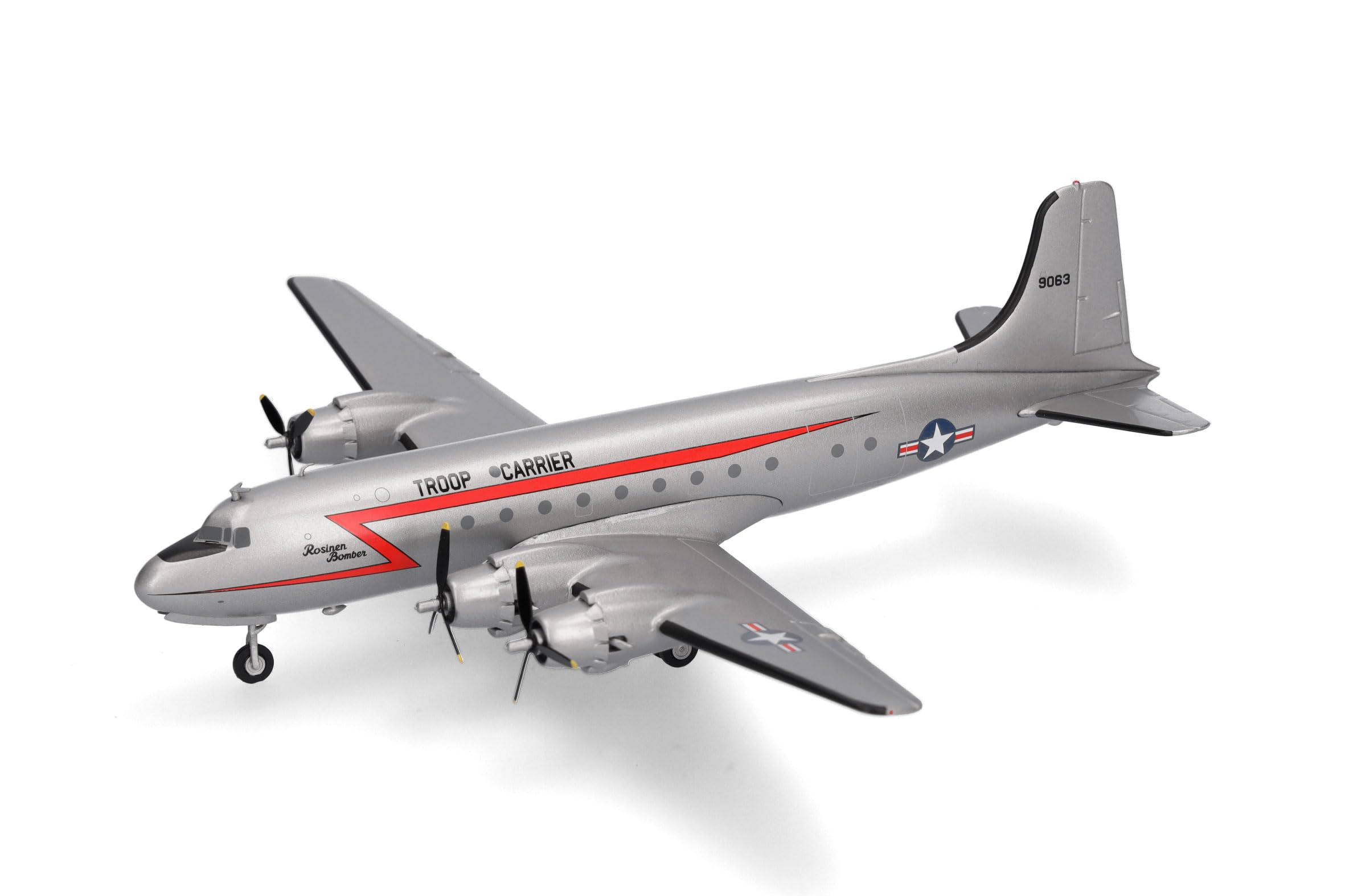 herpa-wings-douglas-c-54-skymaster-rosinenbomber-1-200-metall image 4