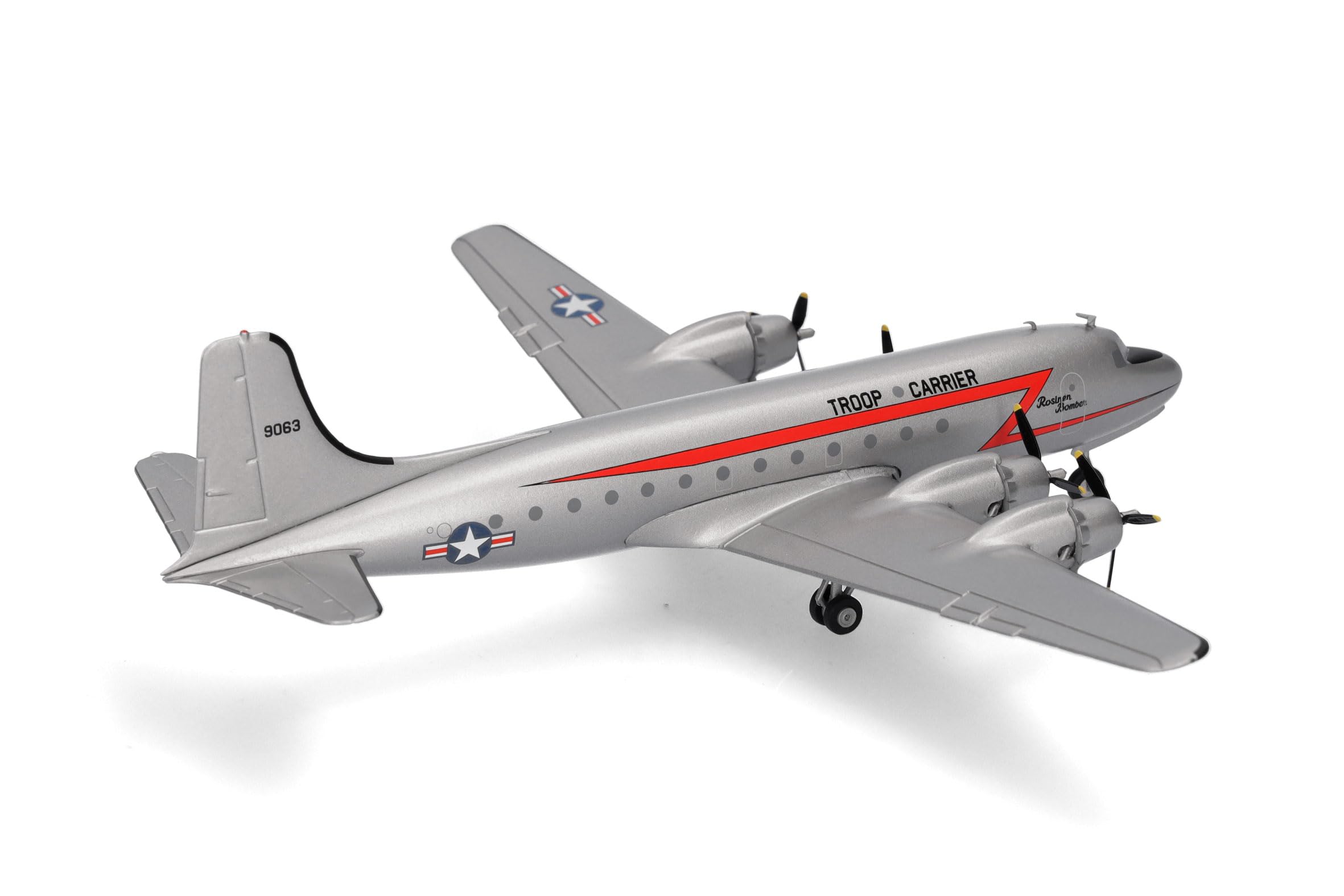 herpa-wings-douglas-c-54-skymaster-rosinenbomber-1-200-metall image 3
