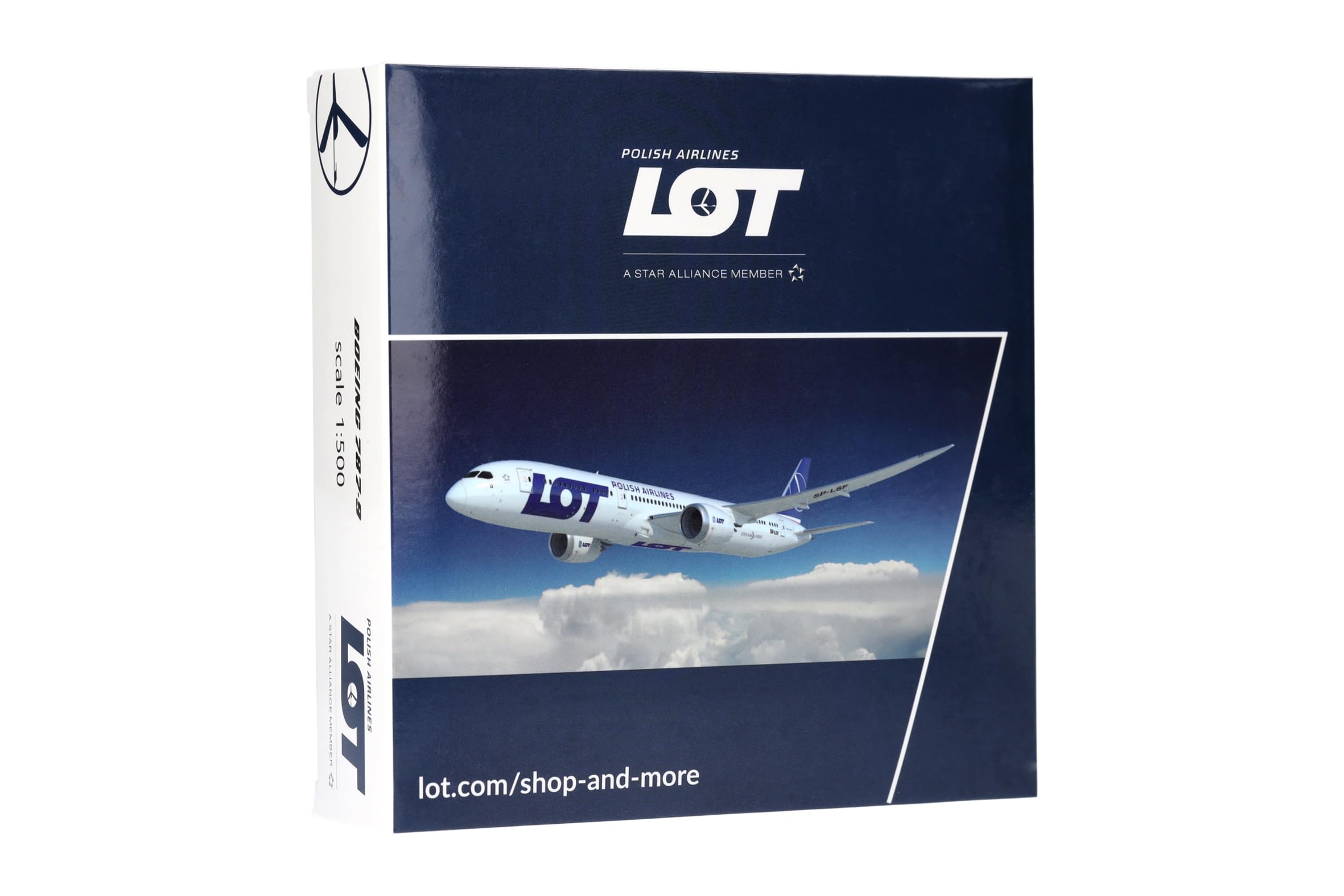 herpa-wings-lot-boeing-787-9-dreamliner-1-500-metall image 5