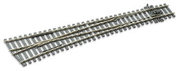 peco-sle189-oo-weiche-links-code-75-electrofrog image 1