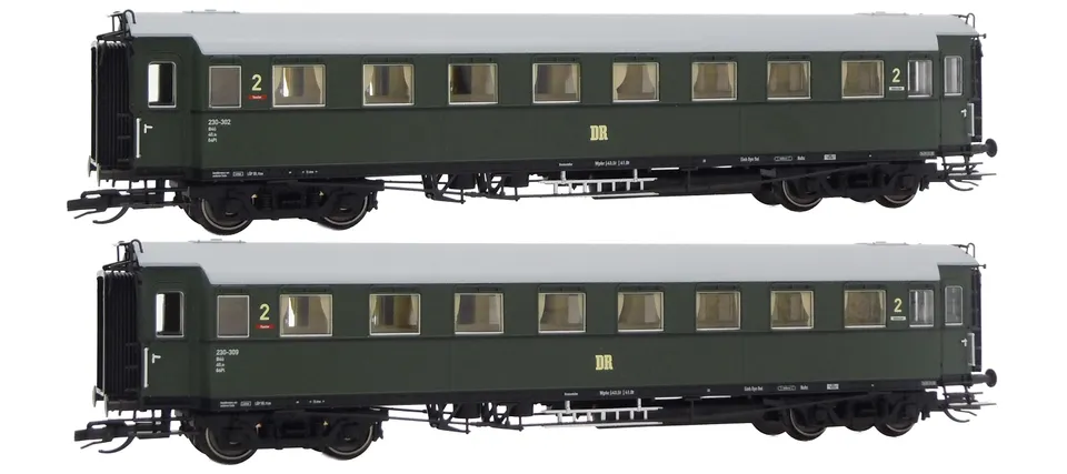 saxonia-personenwagen-120181-2-2er-set-c4-sa07-dr-iii-tt image 1