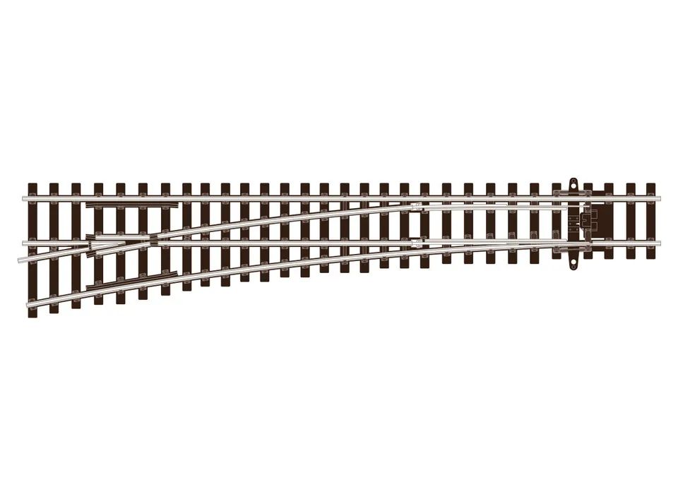 peco-streamline-slu1296-weiche-tt-1-120-links-mittel image 1