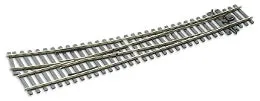 peco-streamline-sle186-bogenweiche-rechts-oo-code-75 image 1