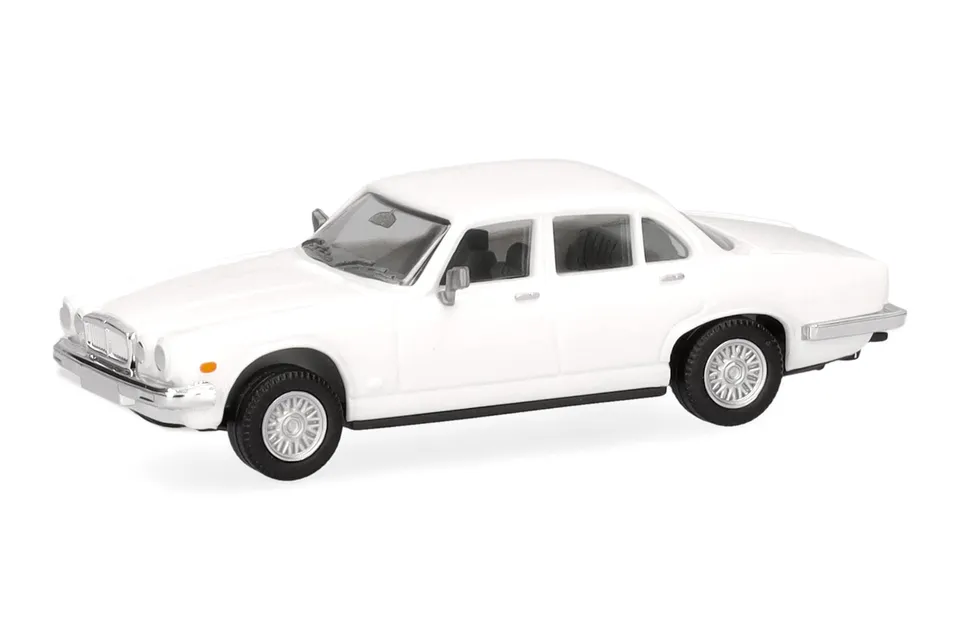 herpa-jaguar-xj-series-iii-modellauto-1-87-wei image 1