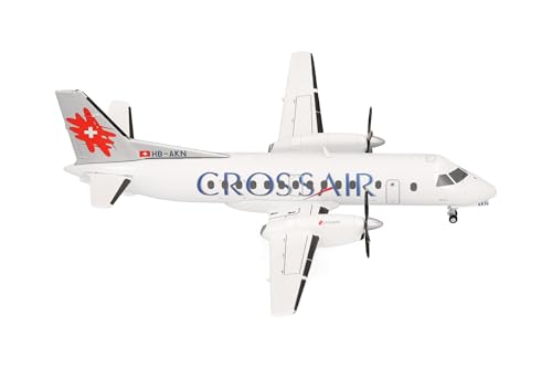 herpa-saab-340-crossair-last-color-1-200-metall-ohne-standfu image 7