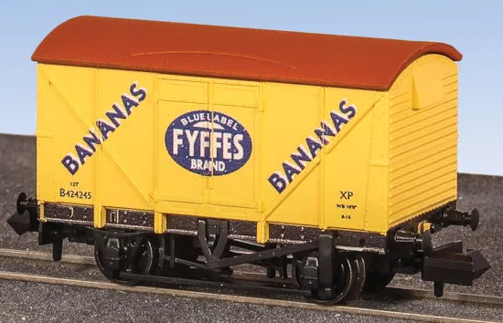 peco-nr2005p-br-vanfit-fyffes-bananas-g-terwagen-spur-n image 1