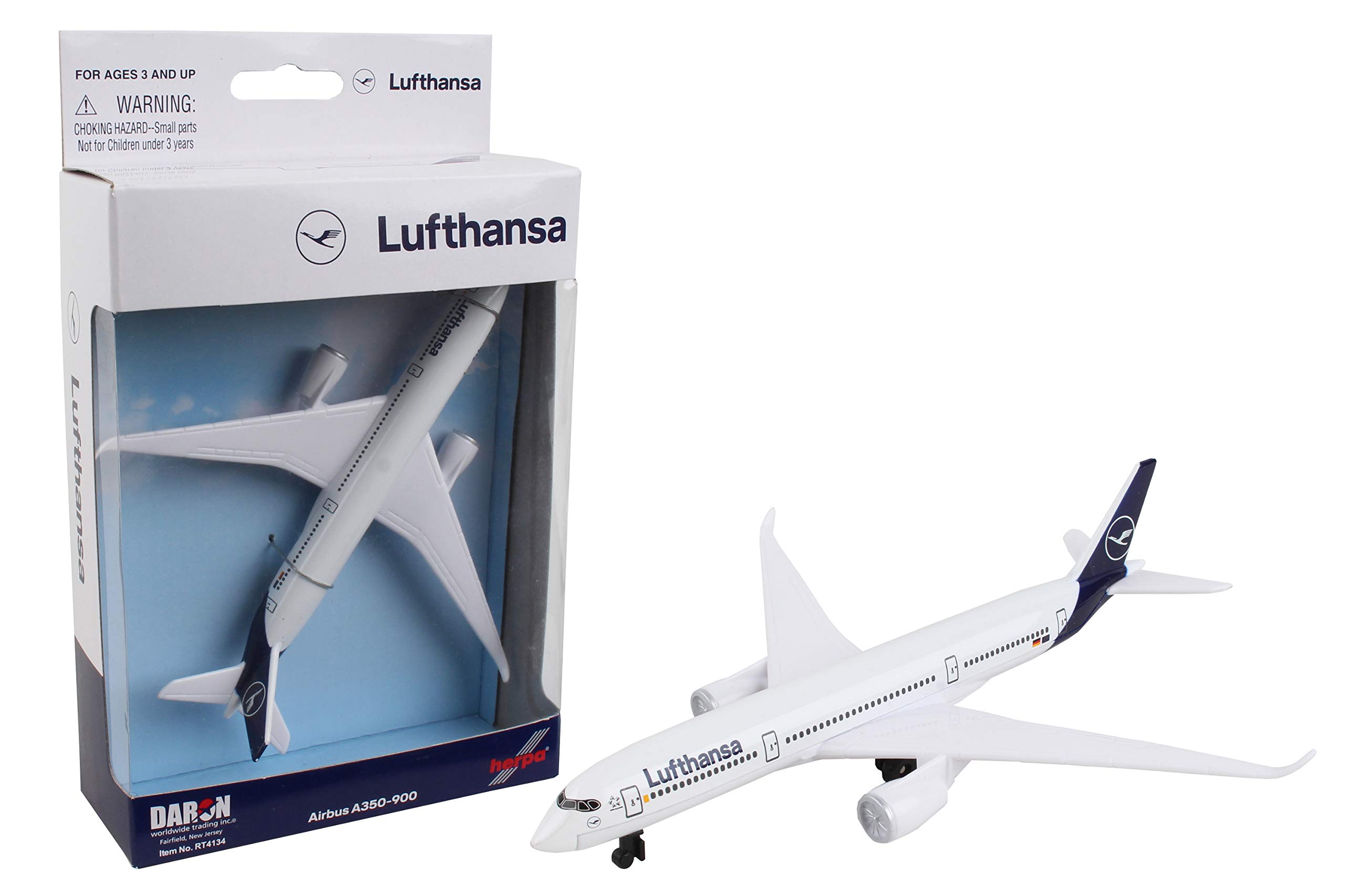 herpa-toys-lufthansa-a350-flugzeugmodell-f-r-kinder image 1