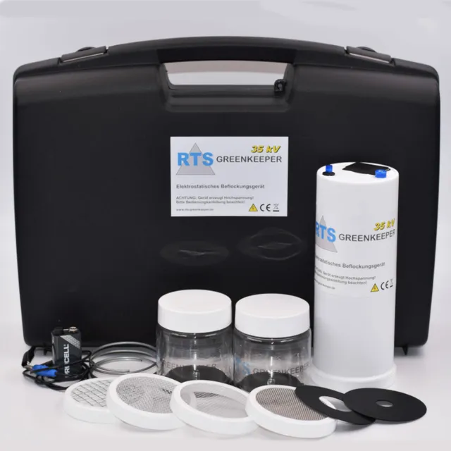 rts-greenkeeper-35-kv-set-begrasungsger-t-im-koffer image 1