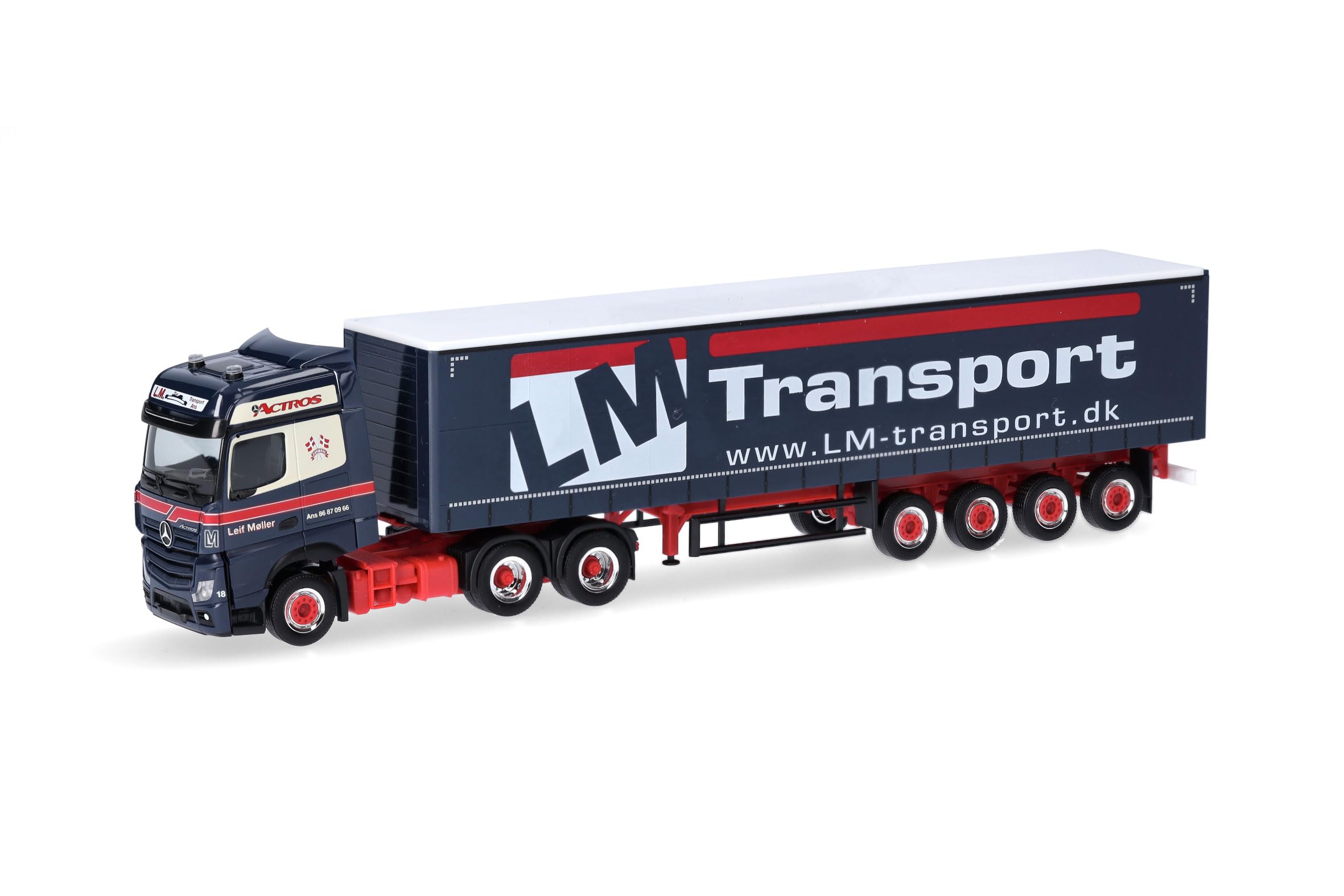 herpa-mercedes-actros-bigspace-sattelzug-leif-m-ller-1-87 image 1