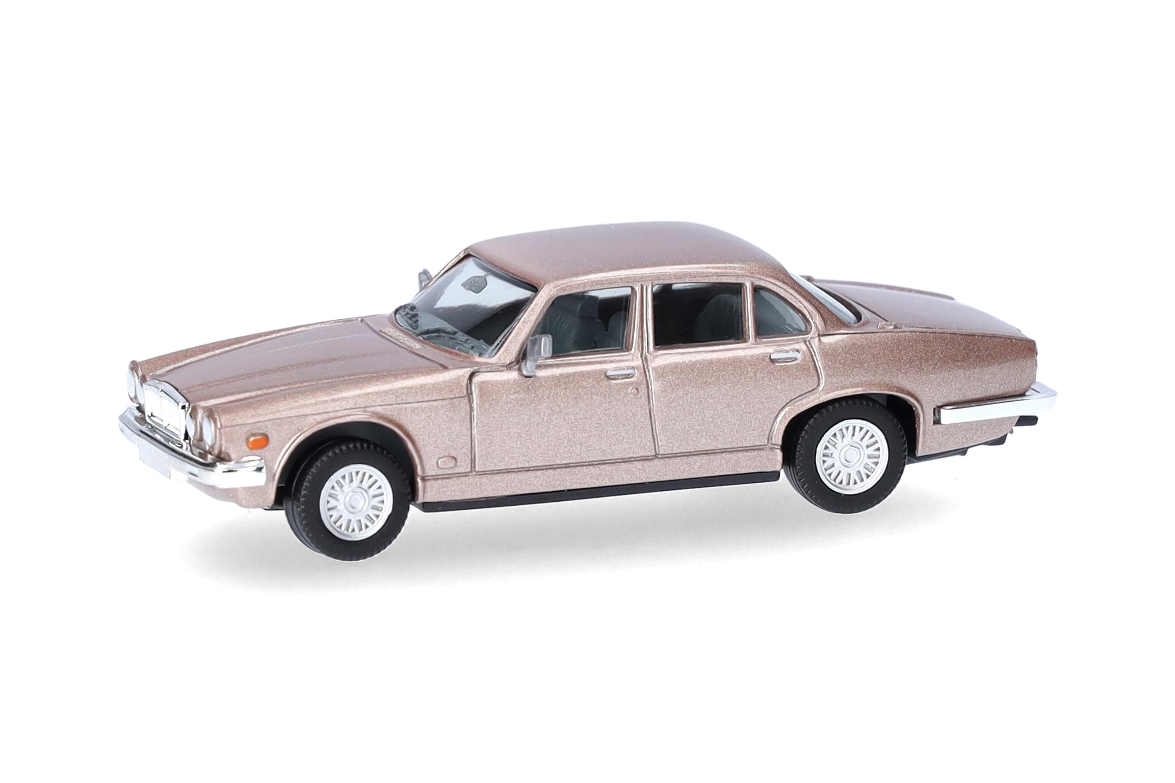 herpa-jaguar-xj-series-iii-modellauto-1-87-topaz image 1