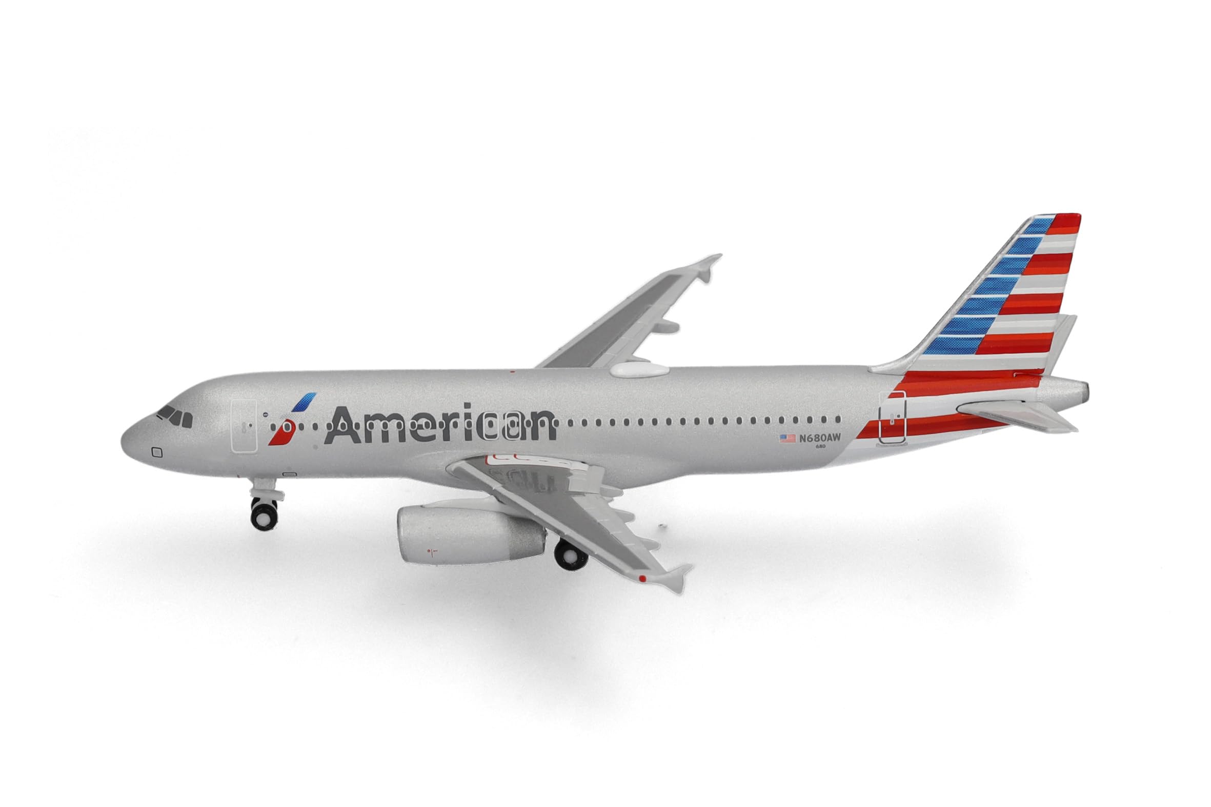 herpa-wings-american-airlines-airbus-a320-flugzeugmodell-1-500-metall image 2