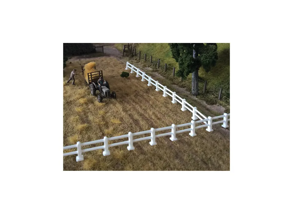 modelscene-5027-post-rail-zaun-oo-h0-8-st-ck image 1