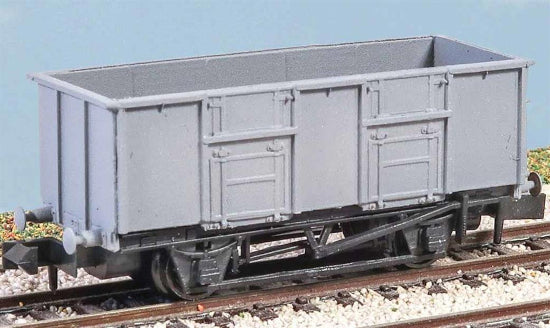 peco-knr252-br-24t-mineral-wagon-spur-n-bausatz-kohlewagen image 1