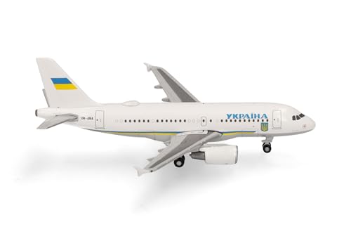 herpa-wings-airbus-a319-acj-ukraine-government-modell-1-500 image 7