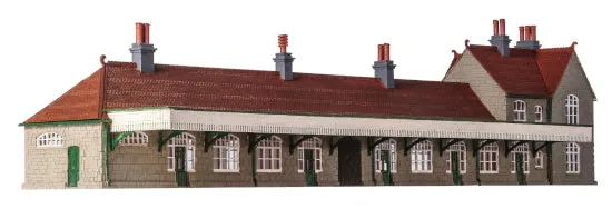 peco-lineside-lk12112-tt-120-bahnhofsgeb-ude-bausatz-holz-sr image 1