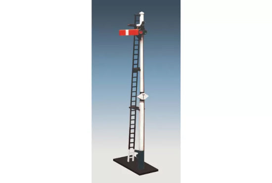 ratio-470-lms-home-signal-fl-gelsignal-oo-ho-bausatz image 1