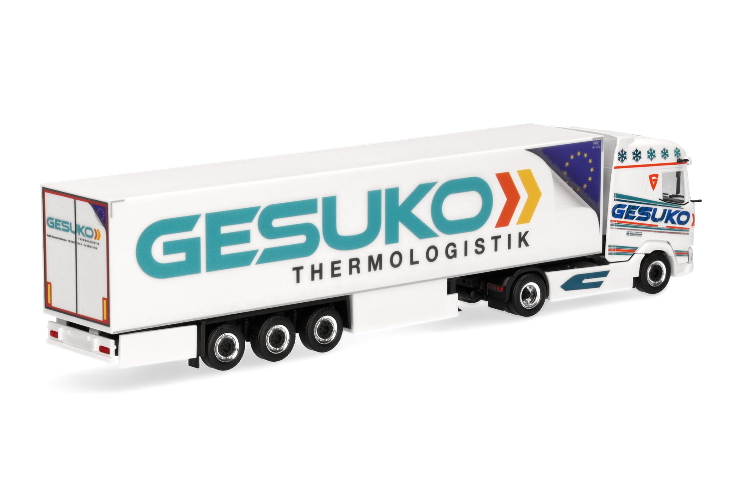 herpa-daf-xg-k-hlkoffer-sattelzug-gesuko-1-87 image 2