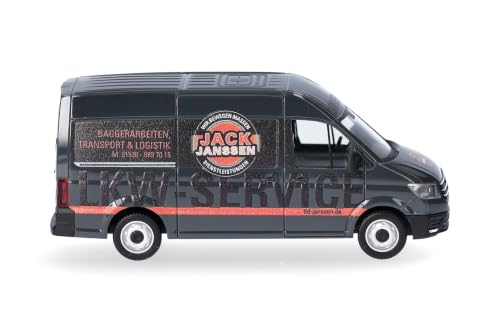 herpa-cars-trucks-vw-crafter-kasten-modellauto-1-87 image 8