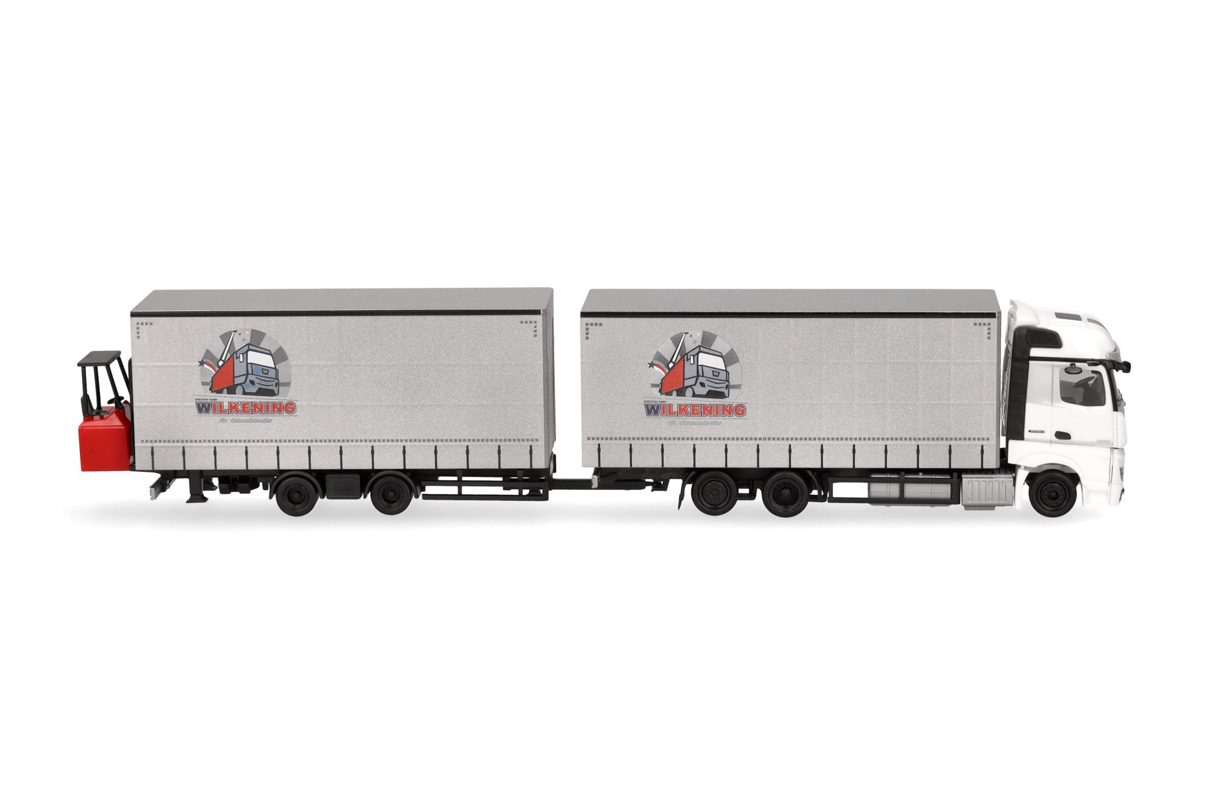 herpa-cars-trucks-mercedes-actros-h-ngerzug-lkw-modell-1-87-gelb image 3