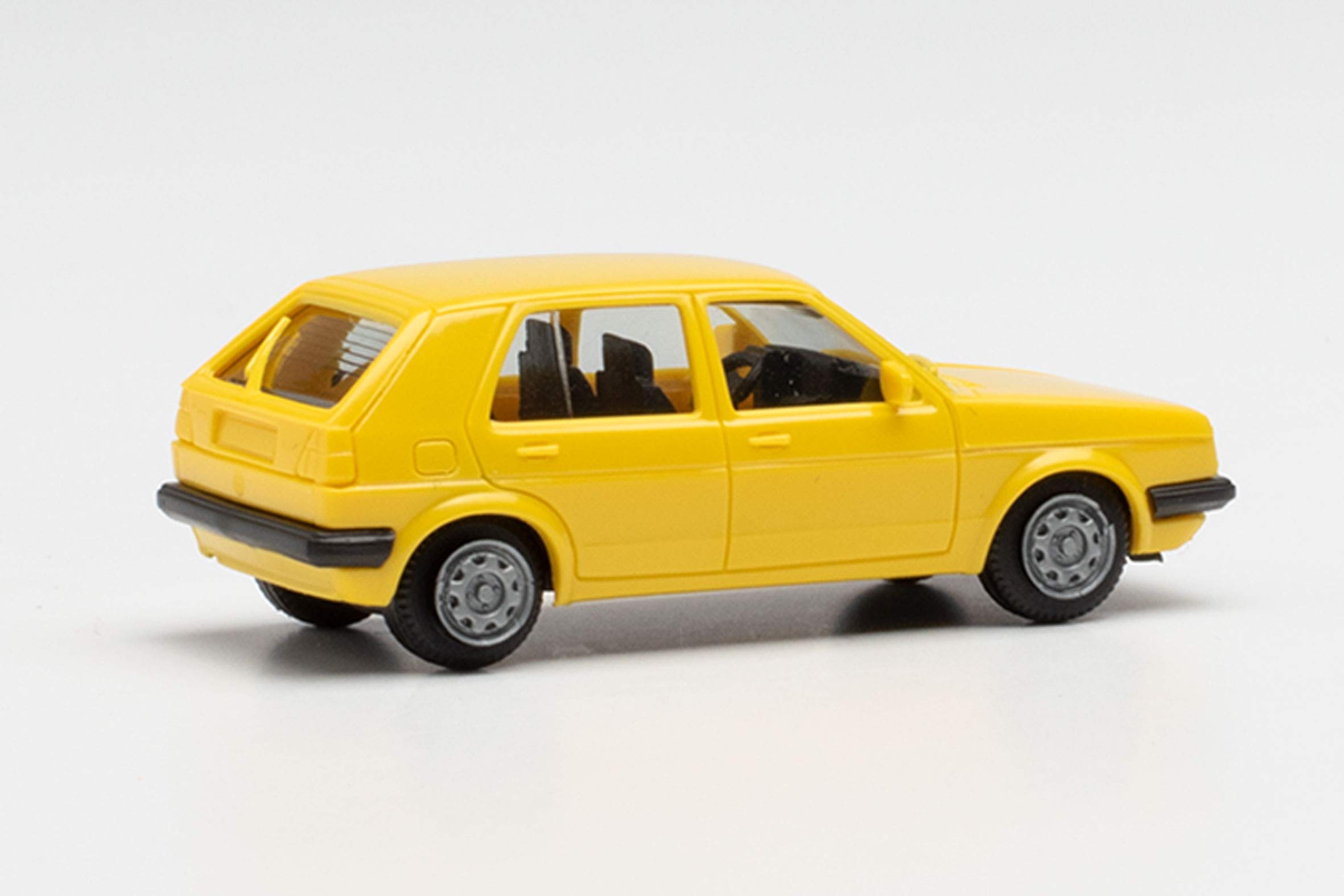 herpa-minikit-vw-golf-ii-modellauto-4-t-rig-verkehrsgelb image 5