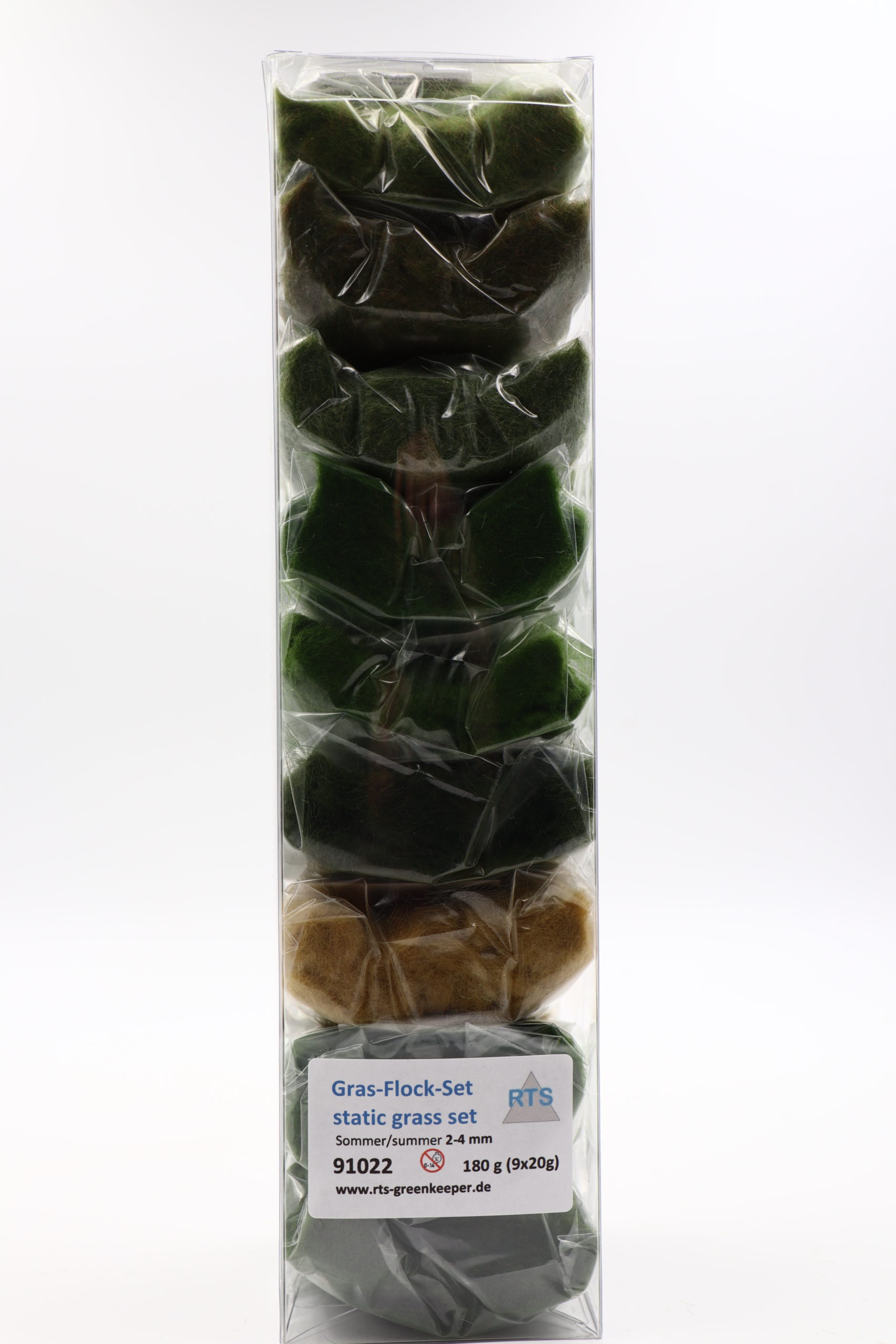 rts-greenkeeper-gr-ser-gras-flock-set-sommer-streugras-9x20g image 2