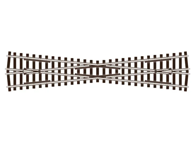 peco-streamline-slu1294-kreuzung-lang-tt-120-unifrog image 1