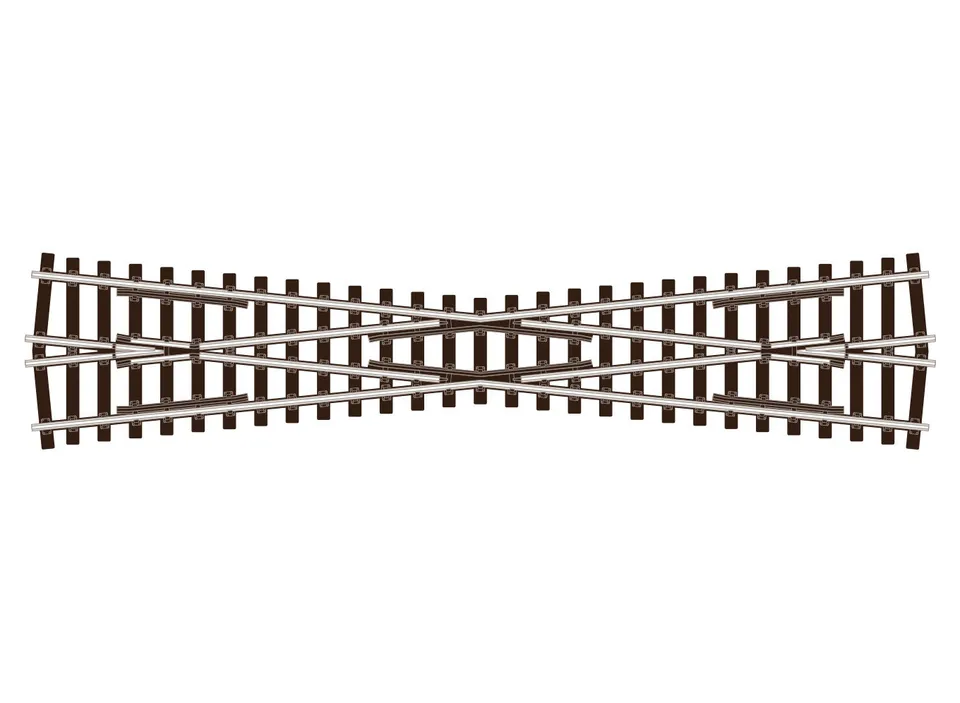peco-streamline-slu1294-kreuzung-lang-tt-120-unifrog image 1