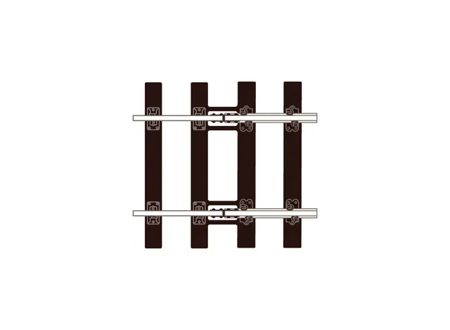 peco-streamline-sl713-spur-0-bergangsgleis-4-teilig image 1