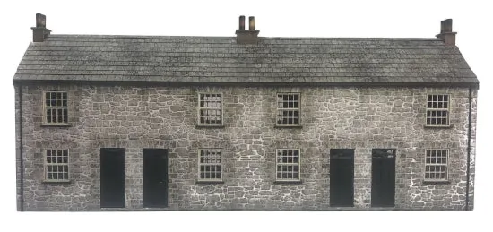 peco-kx080-reihenh-user-geb-udebausatz-oo-h0-cottages image 1