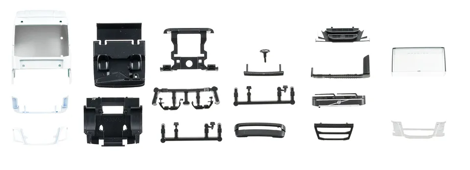 herpa-cars-trucks-084147-volvo-fh-gl-fahrerhaus-1-87-2-st-ck image 1