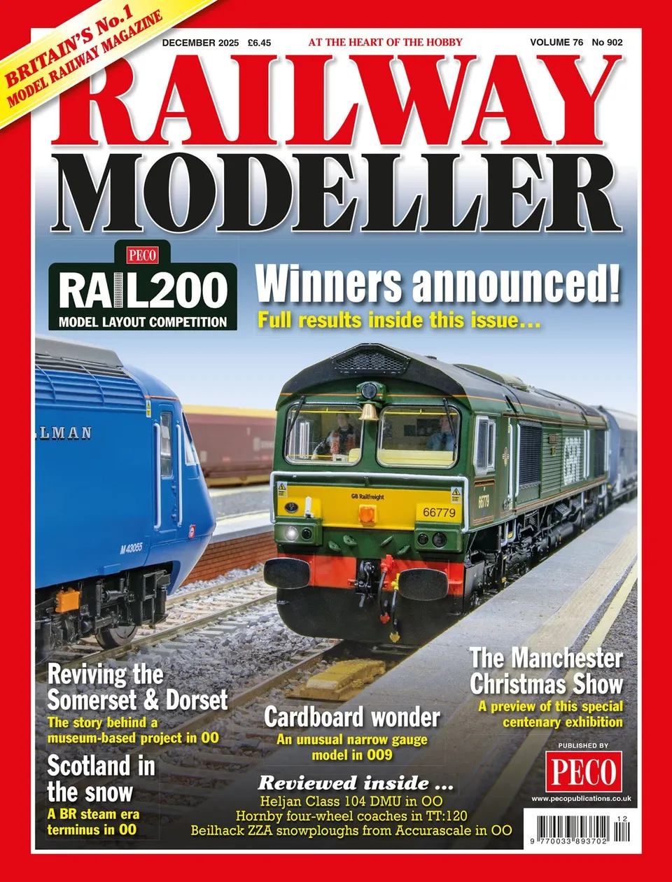 railway-modeller-dezember-2025-vol-76-no-902-zeitschrift image 1
