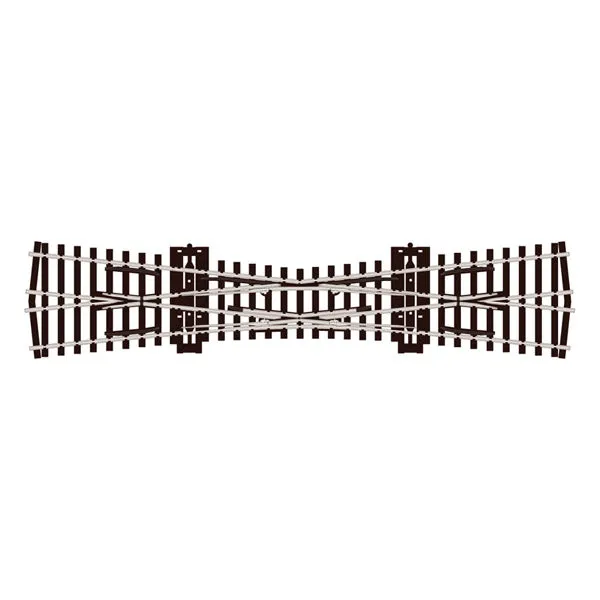 peco-sle180-streamline-kreuzungsweiche-h0-code-75-einfach image 1