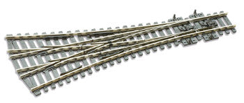 peco-sle99-dreiwegweiche-h0-code-100-electrofrog image 1