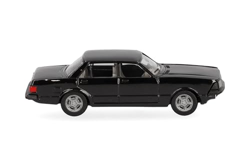 herpa-basic-ford-granada-modellauto-1-87-schwarz-kunststoff image 8