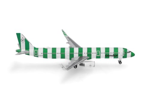 herpa-wings-condor-airbus-a321-island-flugzeug-1-500-metall image 7