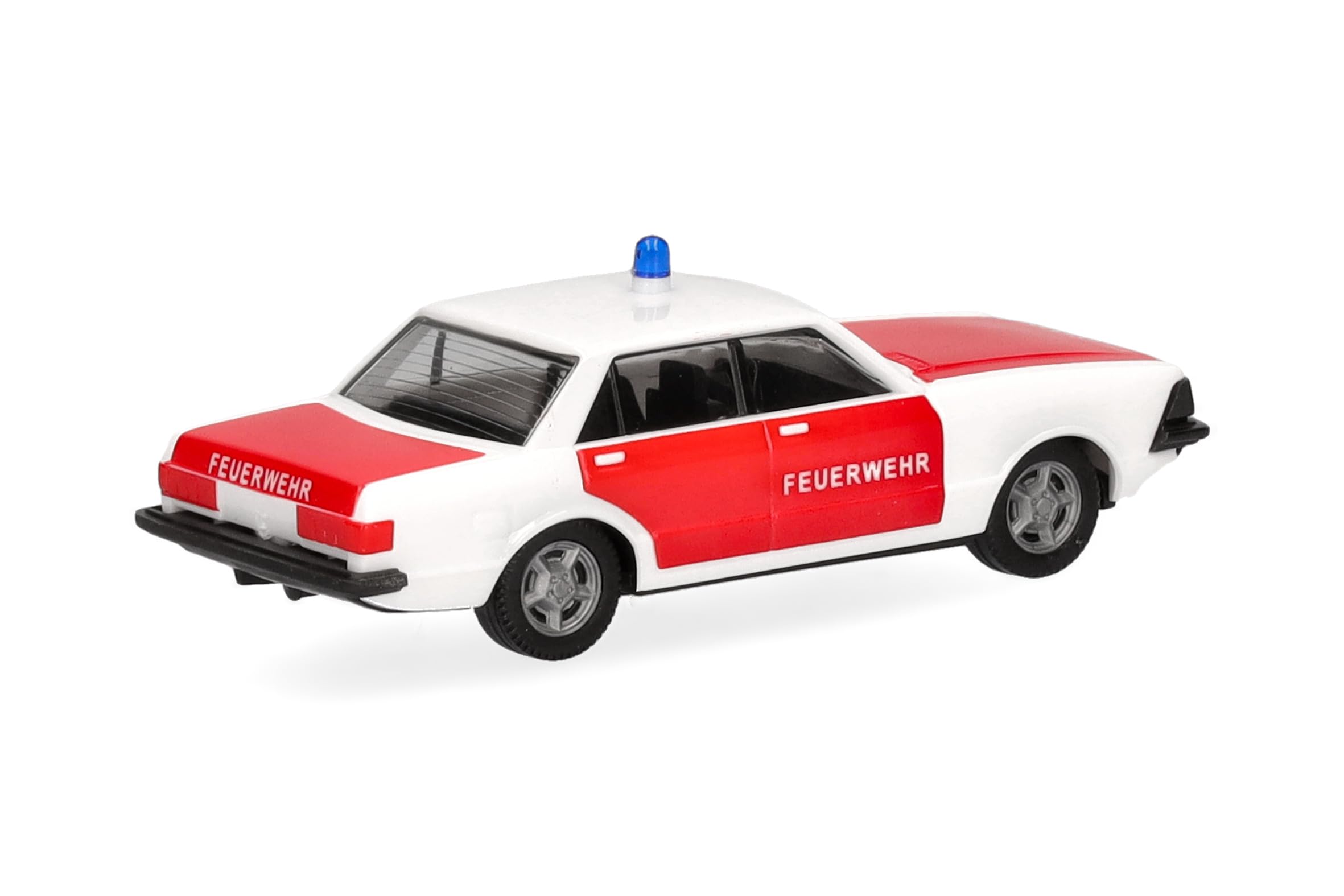 herpa-basic-ford-granada-feuerwehr-modellauto-1-87-einsteiger image 2