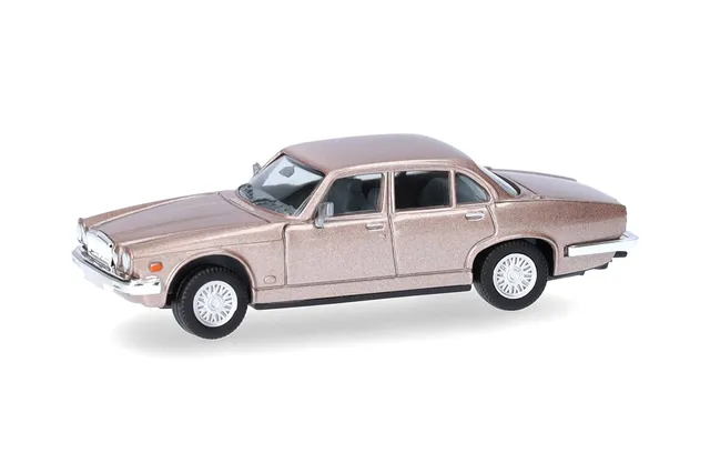 herpa-jaguar-xj-series-iii-modellauto-1-87-topaz image 1
