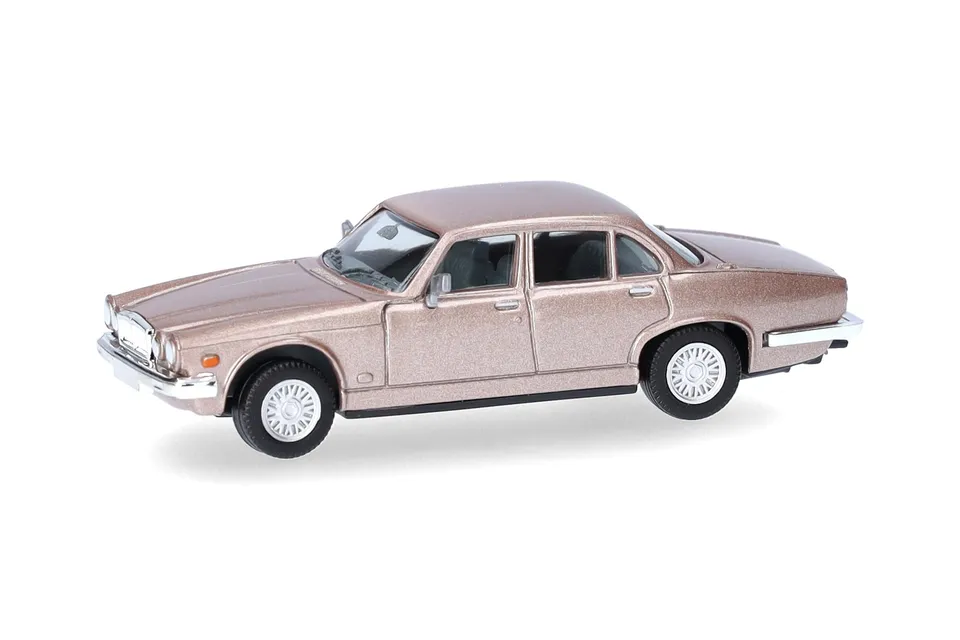 herpa-jaguar-xj-series-iii-modellauto-1-87-topaz image 1