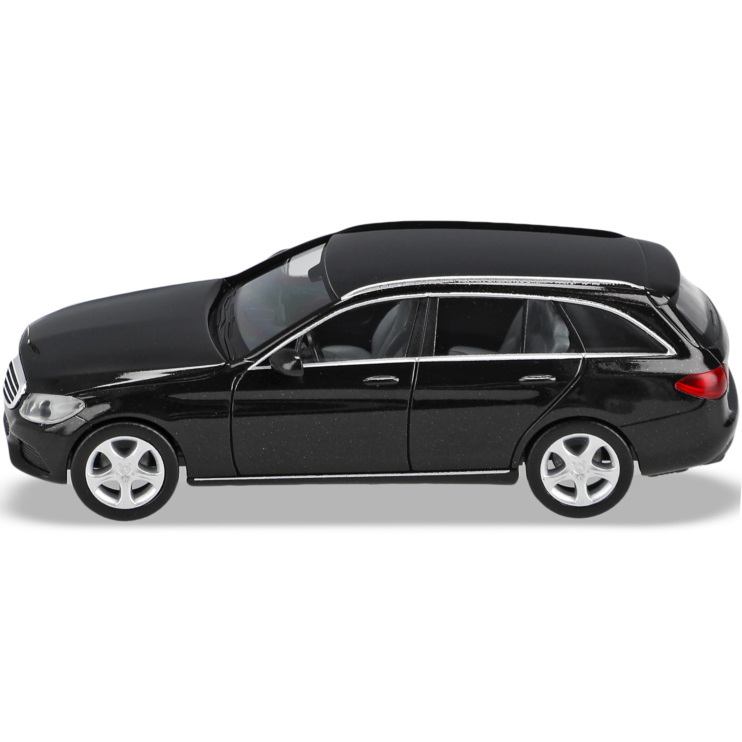 herpa-cars-trucks-mercedes-c-klasse-w205-kombi-modell-1-87-schwarz image 4