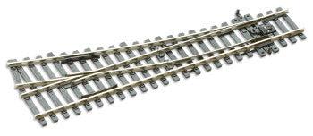 peco-streamline-sle91-weiche-rechts-h0-code-100-electrofrog image 1