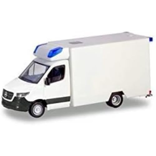 herpa-minikit-mercedes-sprinter-fahrtec-rtw-1-87-wei image 2