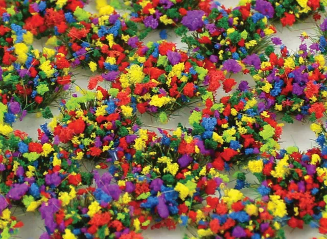 wwscenics-sgtmix04-static-grass-grasb-schel-4mm-blumen-100-stk image 1