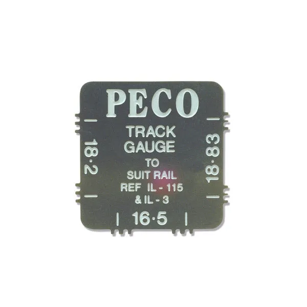 peco-il116-spurlehre-gleislehre-16-5-18-2-18-83-mm image 1