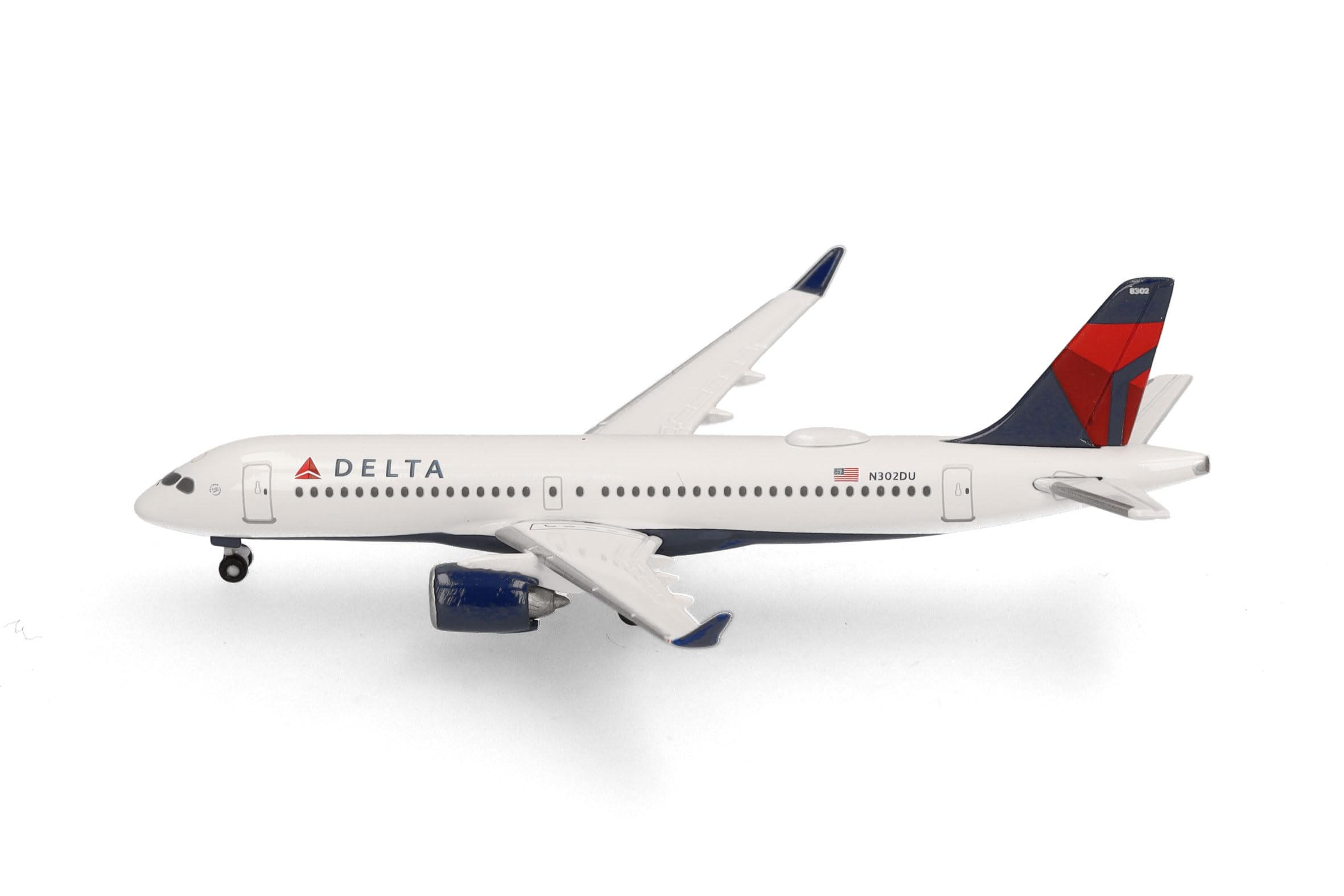 herpa-wings-airbus-a220-300-delta-modellflugzeug-1-500 image 2