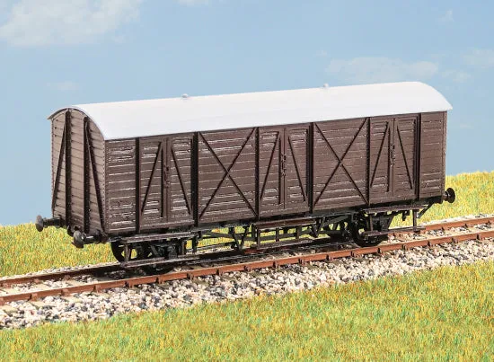 parkside-pc44-gwr-bloater-fischwagen-bausatz-oo-ho image 1