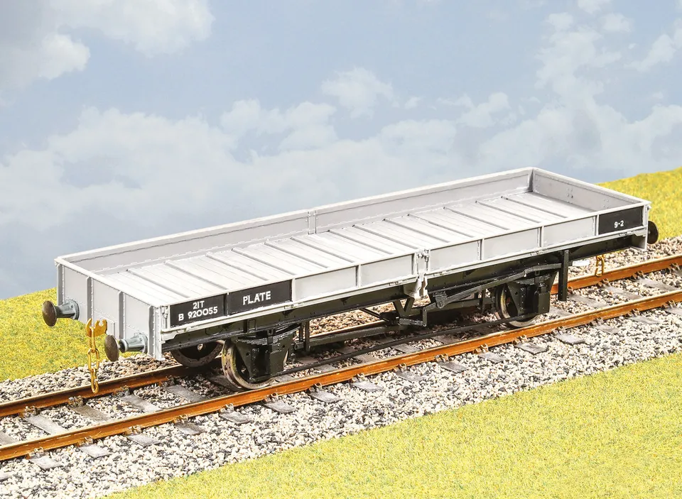 peco-parkside-ps19-g-terwagen-spur-0-lner-plate-bausatz image 1