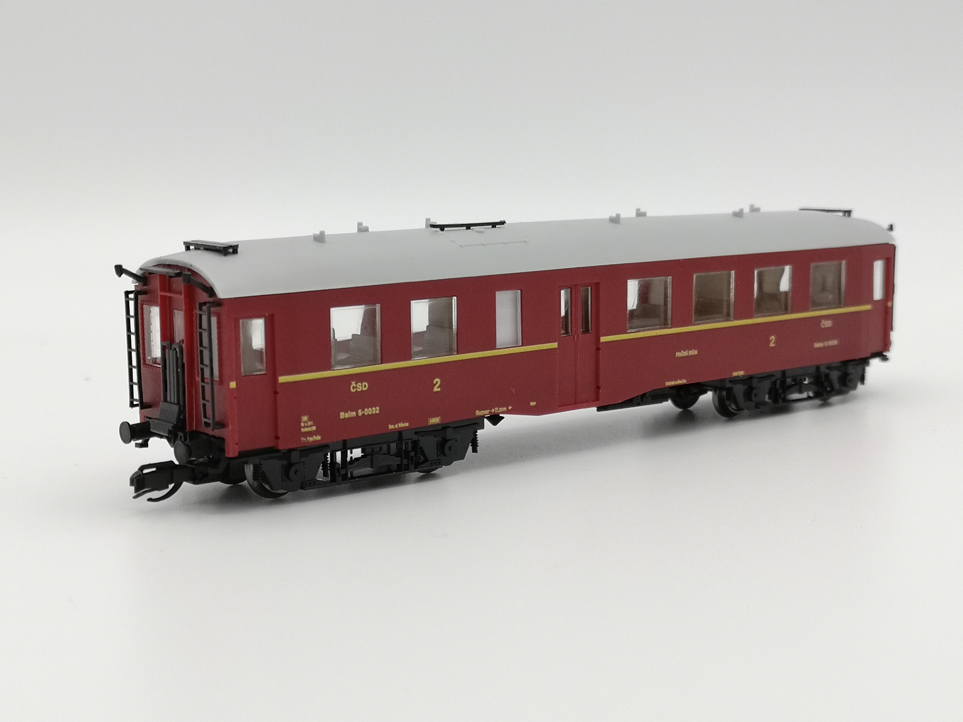 saxonia-120016-altenberg-personenwagen-tt-2-klasse-csd-ep-iii image 1