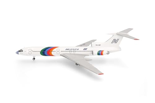 herpa-wings-aeronica-tupolev-tu-154-modellflugzeug-1-200-metall image 7