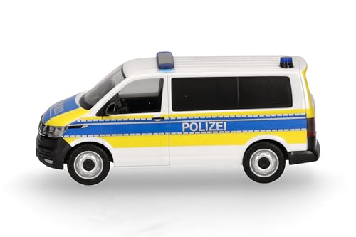 herpa-vw-t6-1-bus-polizei-niedersachsen-modellauto-1-87 image 7
